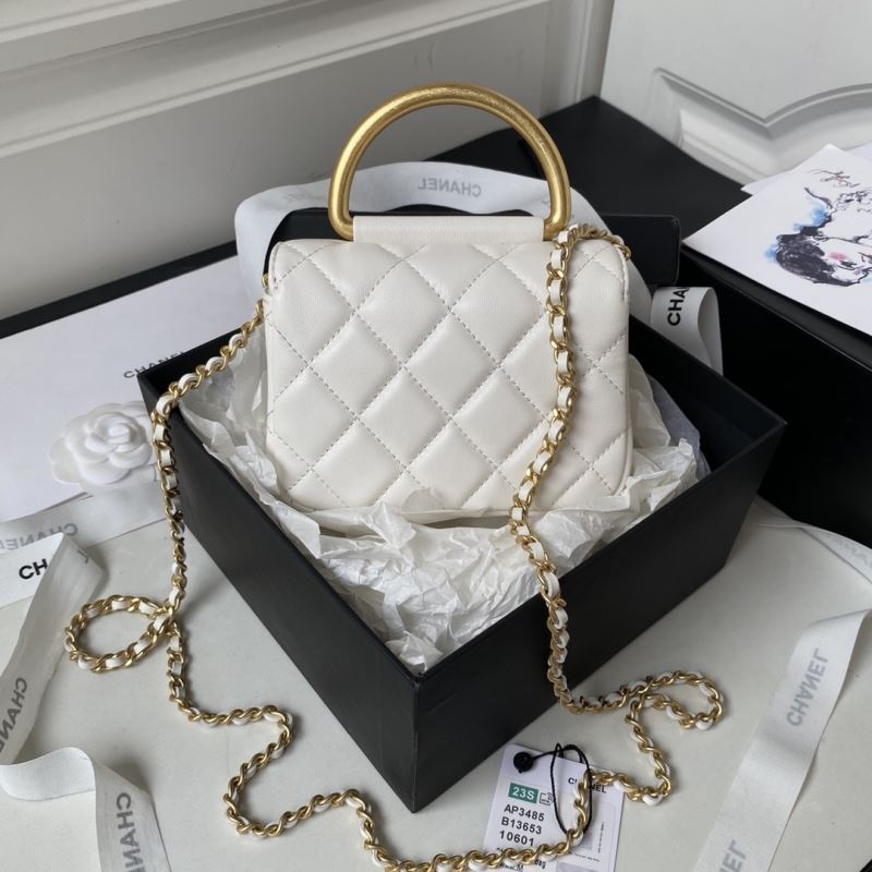 Chanel Satchel Bags